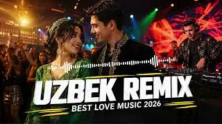 Uzbek Love Remix 💝 Velvet Night Love Songs | Love Is In The Air