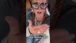 ANOTHER TROLL ALERT MUST WATCH BEWARE #trolls #facebook #beware #iraqidinar #dinar