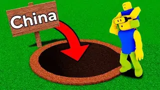 HICIMOS UN AGUJERO HASTA CHINA 😱 | Dig to China | JehxTp