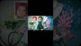 Edit Foto Bayi NB 