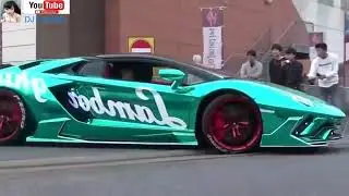 EDM 2020  Trouble Is A Friend DJ Rasalas REMIX THE MOST BEAUTIFUL CAR