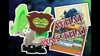 ANIMAL JAM PLAY WILD - THE NIGHT OF THE PHANTOMS... IS BACK.