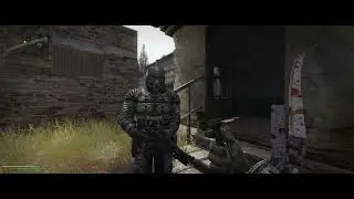 S.T.A.L.K.E.R. Lost Alpha Enhanced Edition #64 До ЧАЭС и обратно