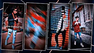 Chand Sifarish x Divine Attitude Video Editing Alight Motion Video Editing | Xml Trend Video Editing