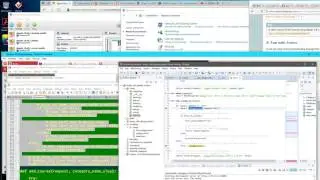 Python/Django Development 8 of 12 - Using Web/Django form to add records to database