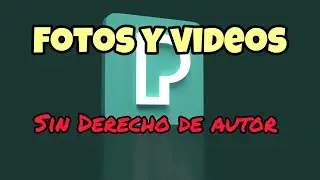 Pexels imagenes  y videos sin derechos de autor
