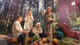 Anioły i pasterze. Historia prawdziwa