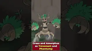 Facts about Trevenant you probably didn't know 🌳 Pokemon Facts