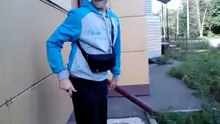 Говно-Паркур
