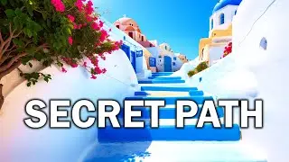 SANTORINI - AMAZING THINGS TO DO -  GREECE - 4K
