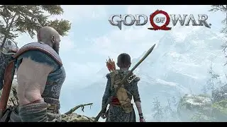 GOD OF WAR Walkthrough Gameplay Part 1 - INTRO (God of War 4) | RA GAMING