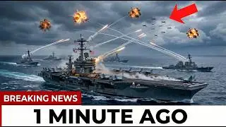Russia's Black Sea Fleet Is COLLAPSING: The Devastating Strike That Changed Naval Warfare Forever!