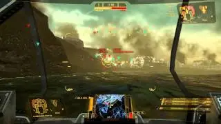 MechWarrior Online Montage