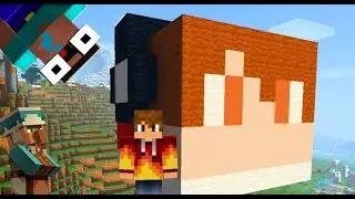 how to face home make Minecraft