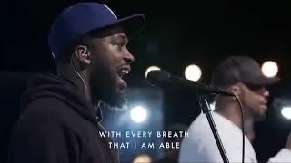 Goodness Of God-Bethel Church & Dante Bowe/Lyrics