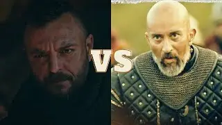 ŞÖVALYE TİTAN VS KOMUTAN ROMANOS