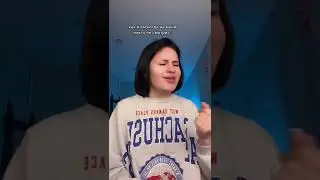 Как я ем, когда на меня смотрит краш 😅 Приколы 😂 Тик Ток 🎵 