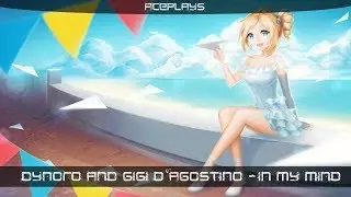 ◣Nightcore ➥ In my Mind◥