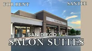 Hairstylist Booth Rental, San Diego