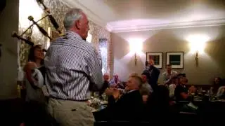 The Don, in full Flight.