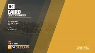 [Techrules AT96 Track Version] Final Round 4 - 00:33:476 [Elite Grand Prix]