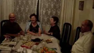 Yiddish songs 04 Песни на Идиш - Yashkes furt avek