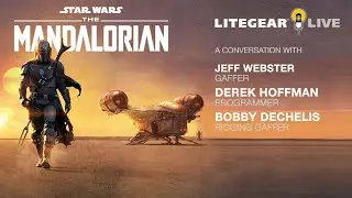 LiteGear Live - The Mandalorian