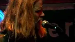 Grayson Capps & The Stumpknockers perform 