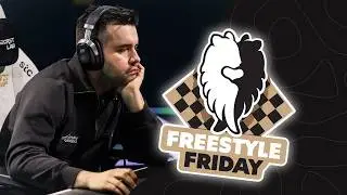 Freestyle Friday | 20 марта