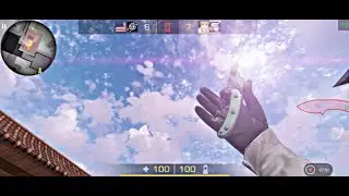 Киберспортсмен в приватке в2 Poco X3 Pro standoff 2
