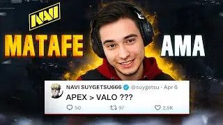 NAVI Matafe AMA Session