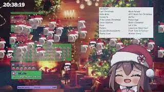 真夜中のドア - Stay With Me (Christmas Karaoke Clip)