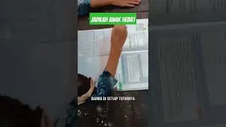 Jadilah anak anak yang hebat #kumer #gurupenggerak #efyepe #gurusd