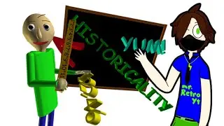 Mr. Retro Plays Baldi's Basics