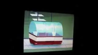 Epcot - Spaceship Earth, Test Track and Nemo