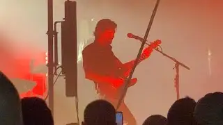 Taking Back Sunday - MakeDamnSure (Clip) - Live in Buffalo, NY 2024