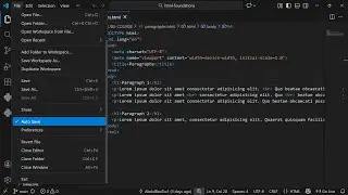 How to Turn On Auto Save in VS Code | Save Code Automatically (2026)