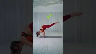 Самые сложные позы в йоге!