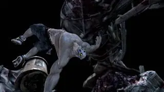Splatterhouse wipe-clean trailer