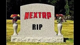 NEXT RP умирает. Проблемы некст рп