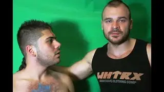 Алфавит с Максимом Марцинкевичем @Тесак
