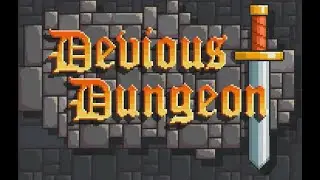 Devious Dungeon - Full Game 100% Playthrough - Nintendo Switch (HD)