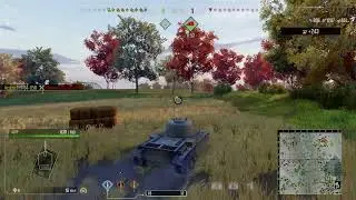 WOT CONSOLE КАЧАЮ STB-1  И  60TP Lewandowskiego