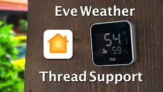 Review: Eve Weather is the Thread-Enabled Weather Station Your HomeKit Smart Home Needs