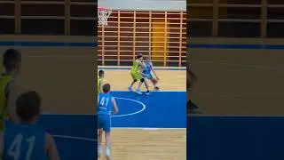 Первенство Москвы Динамо-Тимирязевская Ю2013 #basketball