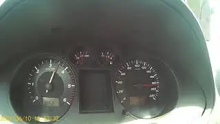 Ibiza GTB 2260VK 100-200  top speed 233KM/h