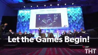 Step Into the #THT2023 Shark Tank