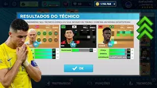 DLS 24 | Modo Carreira Londres FC #163 ( Finalmente Carta Preta !! )