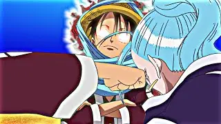 Luffy - One Piece [AMV/EDIT] 😈