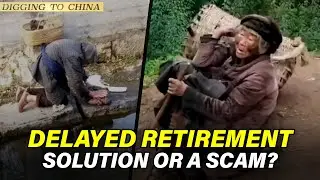 China's Retirement Dilemma: Navigating the Ponzi Republic's Broken Pension System